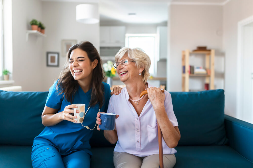 Choosing a Care Home