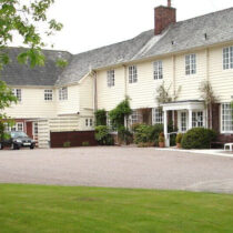Evendine Grounds
