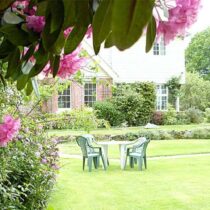 Evendine Grounds