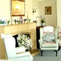 Evendine Interior