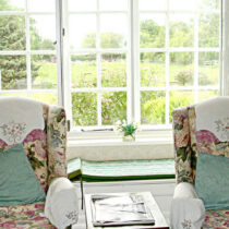 Evendine Interior