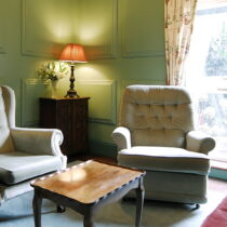 Evendine Interior