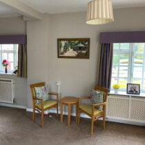 Evendine Interior