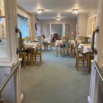 Evendine Interior