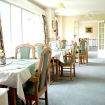 Evendine Interior