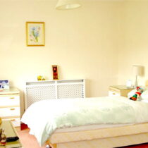 Evendine House Rooms