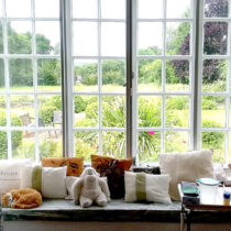 Evendine House Rooms