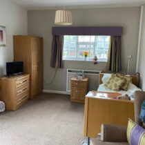 Evendine House Rooms