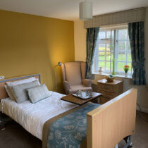 Evendine House Rooms