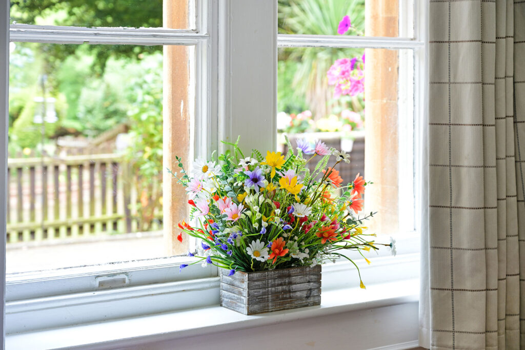 What death in a care home looks like