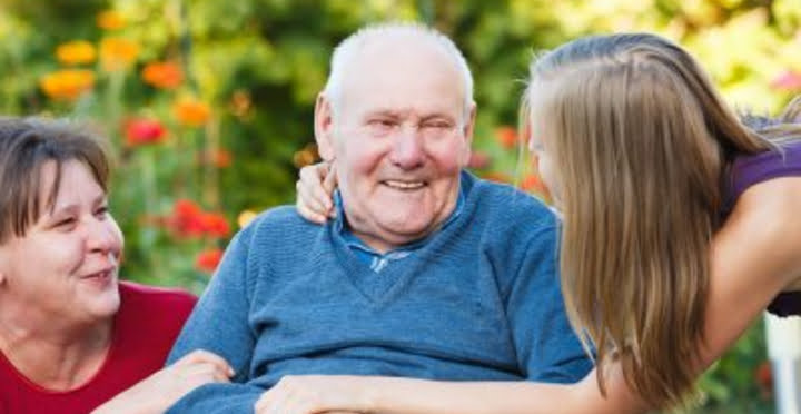 Dementia Care homes in Shropshire - supporting those with complex needs