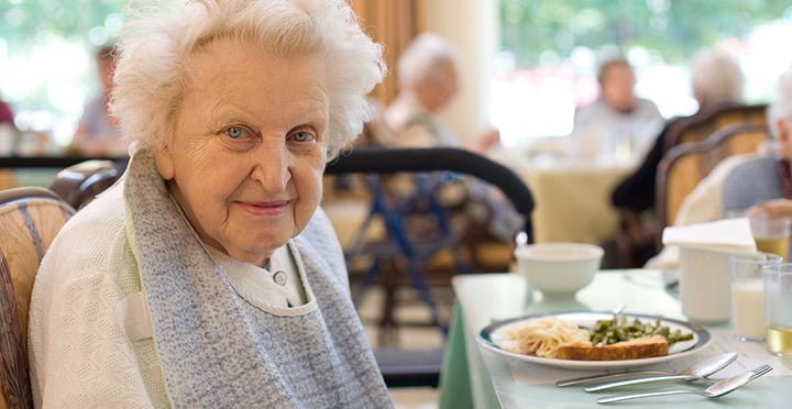 The importance of food in care homes
