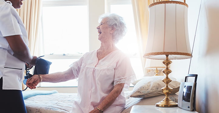 Embracing Technology at Kirby Grange Care Home