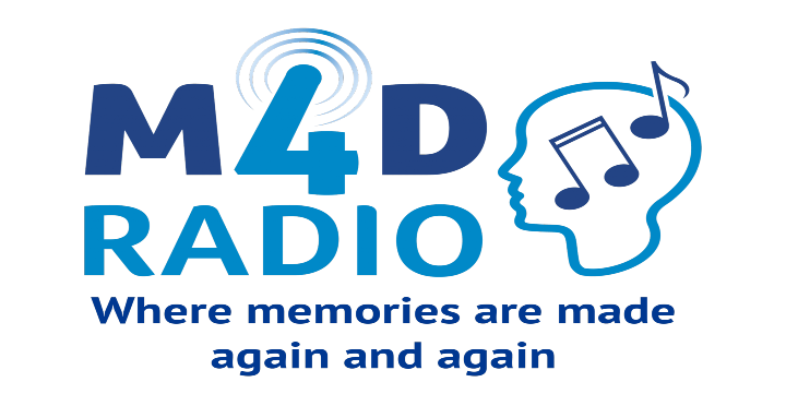 m4d Radio Logo Blog CTA